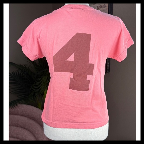 FUCT‎ Catholic School VINTAGE FUCT Y2K Skater T-shirt Women's Size Small Grunge - Picture 6 of 16